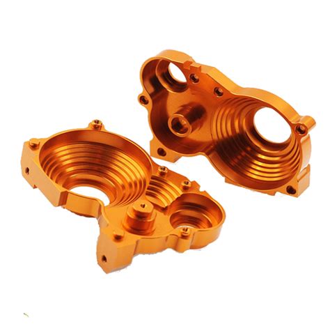 7075 Aluminum Alloy CNC Machining Parts 